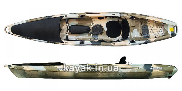 Рыбацкий каяк MOKEN 12