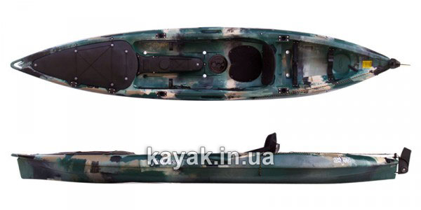 Каяк для рыбалки MOKEN 13