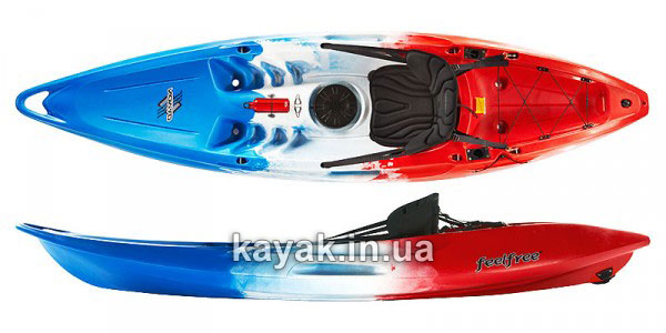 Одноместный каяк NEW NOMAD