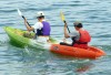 Весло универсальное «цельное»