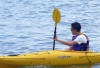 Весло универсальное «разборное»