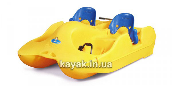 Водный велосипед WaterBee WB 200